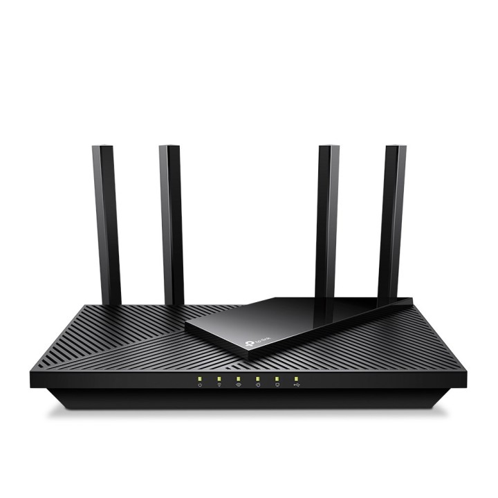 TP-Link Archer AX3000 Multi-Gigabit Wi-Fi 6 Router con porta 2.5G