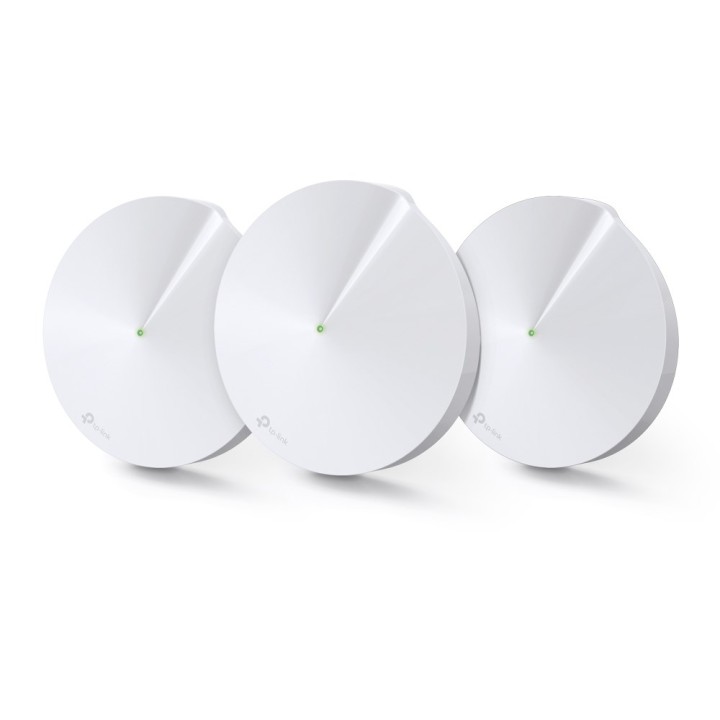 TP-Link AC1300 sistema mesh Wi-Fi Deco per tutta la casa, 3 pack