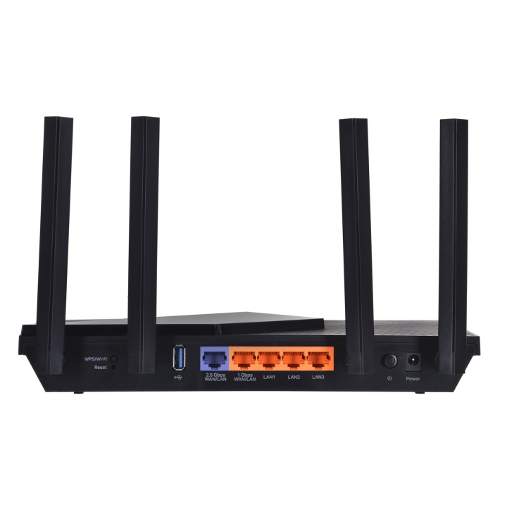TP-Link Archer AX3000 Multi-Gigabit Wi-Fi 6 Router con porta 2.5G