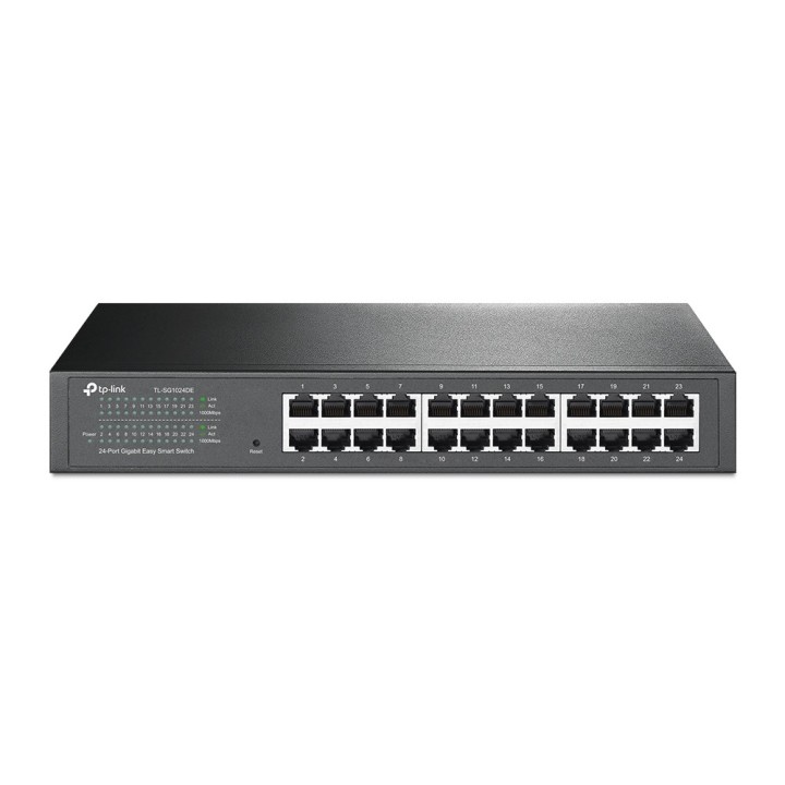 TP-Link Switch Smart Easy Gigabit 24 porte