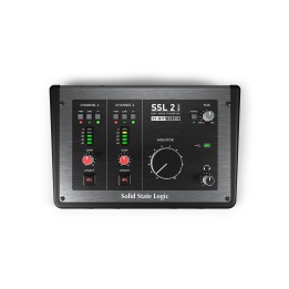 Solid State Logic SSL2 MKII - Interfaccia audio USB-C 2x2
