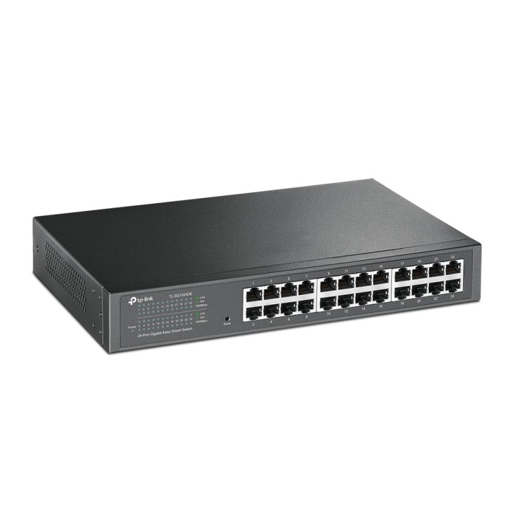 TP-Link Switch Smart Easy Gigabit 24 porte