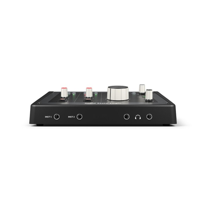 Solid State Logic SSL2 MKII - Interfaccia audio USB-C 2x2