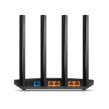 TP-Link Archer C6U router wireless Ethernet Gigabit Dual-band (2.4 GHz / 5 GHz) nero