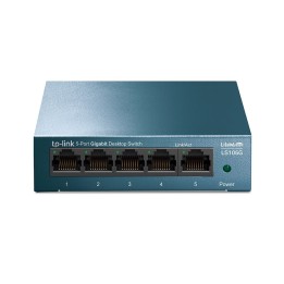 TP-Link Switch di rete da desktop 5 porte 10/100/1000Mbps