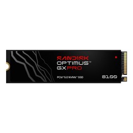 SanDisk Optimus GX PRO 8100 1 TB M.2 PCI Express 5.0 NVMe TLC 3D NAND