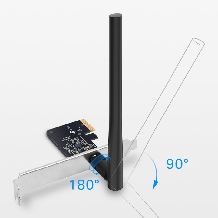 TP-Link Archer T2E Interno WLAN 433 Mbit/s