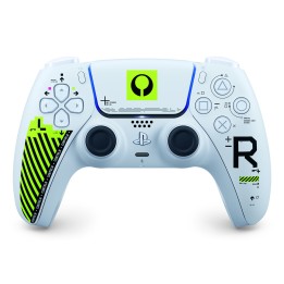 Sony Intrattenimento interattivo DualSense Verde Bianco Bluetooth/USB Gamepad Analogico / Digitale PlayStation 5