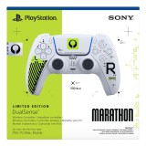 Sony Intrattenimento interattivo DualSense Verde Bianco Bluetooth/USB Gamepad Analogico / Digitale PlayStation 5