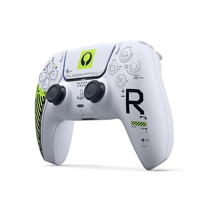 Sony Intrattenimento interattivo DualSense Verde Bianco Bluetooth/USB Gamepad Analogico / Digitale PlayStation 5