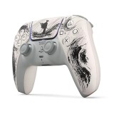 Sony PlayStation 5 DualSense Controller wireless Edizione limitata – Ghost of Yotei Nero