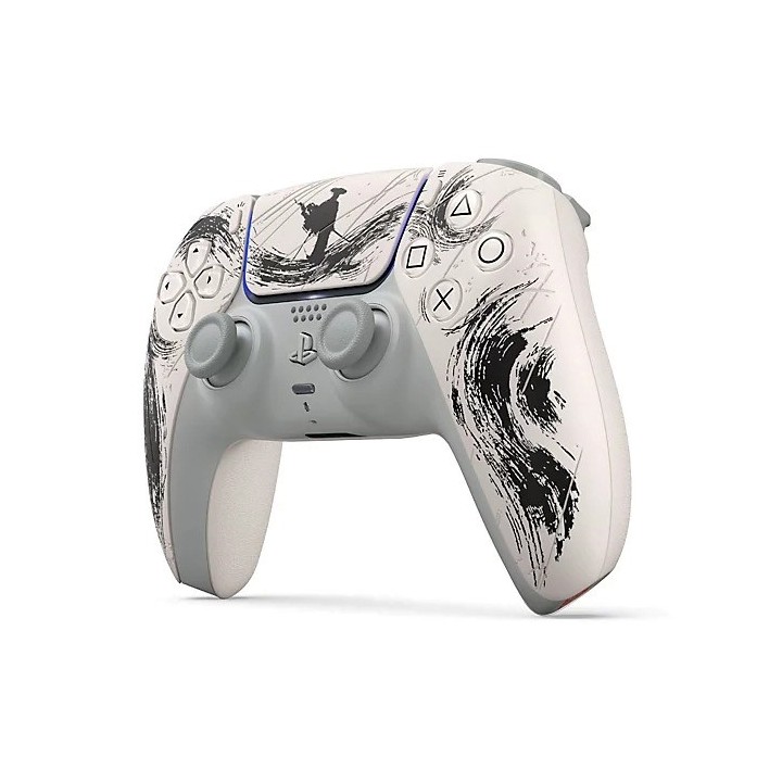 Sony PlayStation 5 DualSense Controller wireless Edizione limitata – Ghost of Yotei Nero