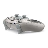 Sony PlayStation 5 DualSense Controller wireless Edizione limitata – Ghost of Yotei Nero