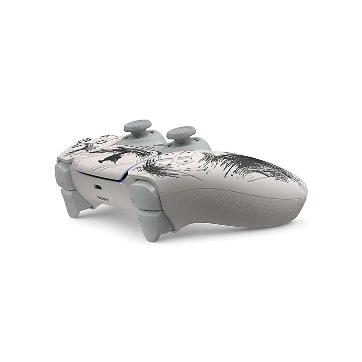 Sony PlayStation 5 DualSense Controller wireless Edizione limitata – Ghost of Yotei Nero