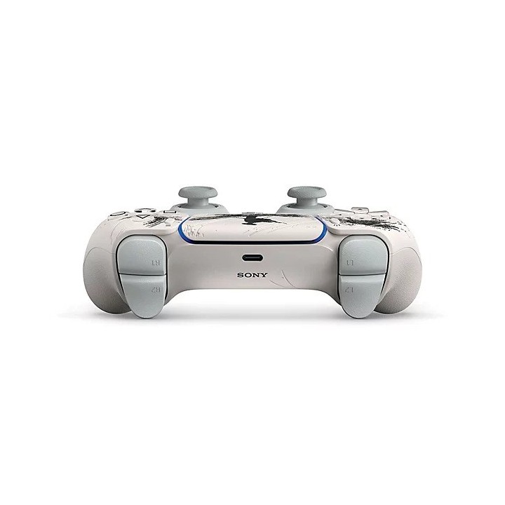 Sony PlayStation 5 DualSense Controller wireless Edizione limitata – Ghost of Yotei Nero