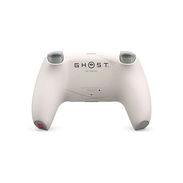 Sony PlayStation 5 DualSense Controller wireless Edizione limitata – Ghost of Yotei Nero