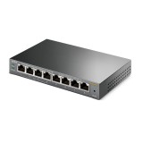 TP-Link Switch Smart Easy Gigabit 8 porte con 4 porte PoE