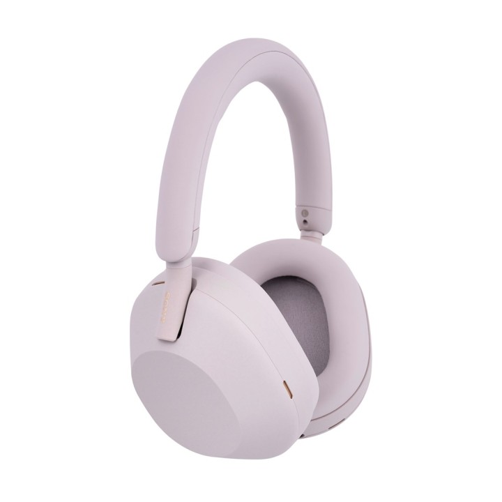 Sony WH-1000XM5 Cuffia Cablata e Wireless Archetto Chiamate/Musica Bluetooth Argento