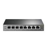 TP-Link Switch Smart Easy Gigabit 8 porte con 4 porte PoE