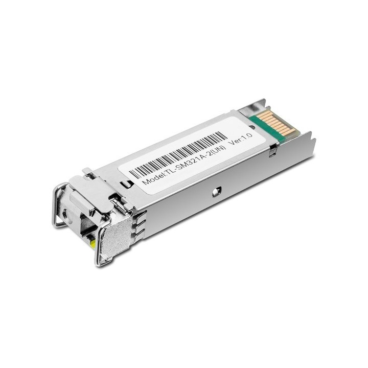 TP-Link Modulo SFP WDM Bi-Directional Gigabit monomodale