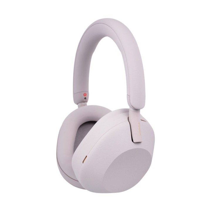 Sony WH-1000XM5 Cuffia Cablata e Wireless Archetto Chiamate/Musica Bluetooth Argento