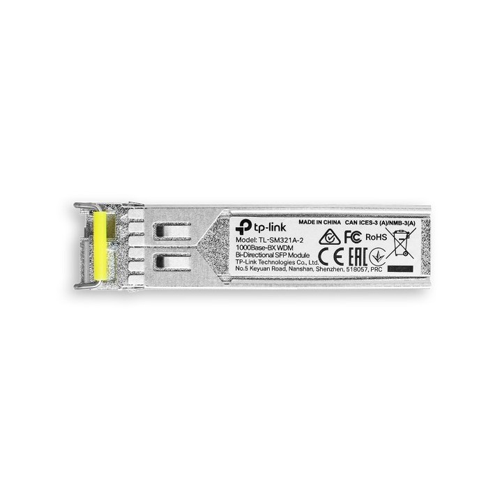 TP-Link Modulo SFP WDM Bi-Directional Gigabit monomodale