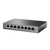 TP-Link Switch Smart Easy Gigabit 8 porte con 4 porte PoE