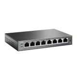 TP-Link Switch Smart Easy Gigabit 8 porte con 4 porte PoE
