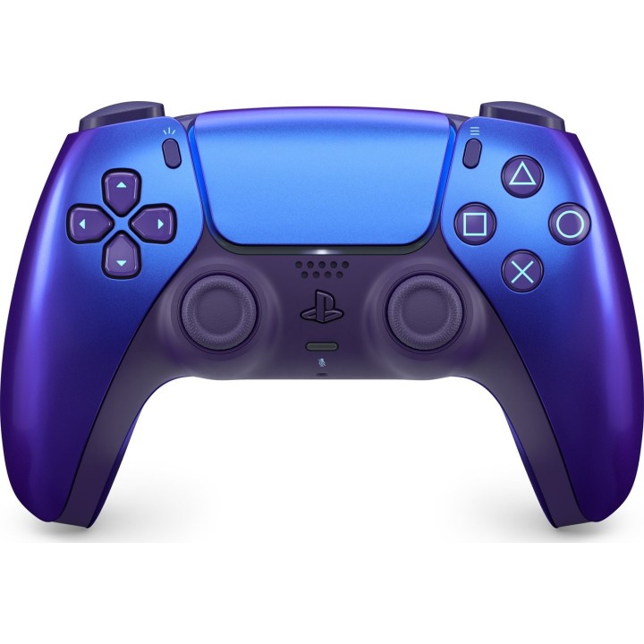 Controller wireless Sony PlayStation 5 DualSense gamepad Indaco cromato