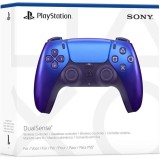 Controller wireless Sony PlayStation 5 DualSense gamepad Indaco cromato