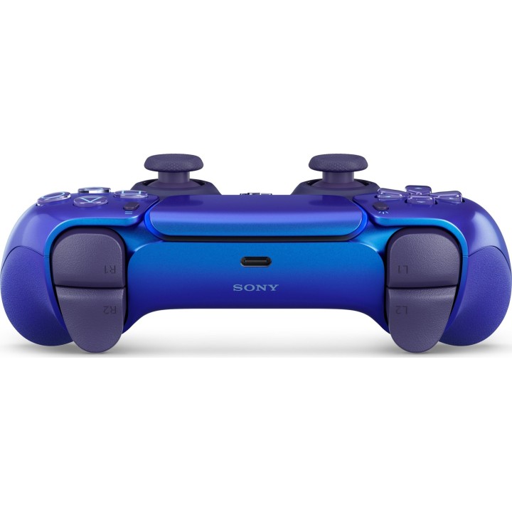 Controller wireless Sony PlayStation 5 DualSense gamepad Indaco cromato