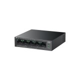 TP-Link LiteWave Switch desktop gigabit 5 porte con 4 porte PoE+