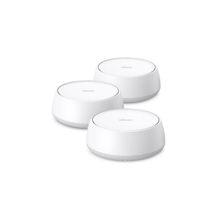 TP-Link BE3600 Wi-Fi mesh per tutta la casa 7 System(3-Pack)