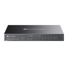 TP-Link Switch Gigabit gestito facilmente Omada 10 porte con PoE+ 8 porte