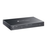 TP-Link Switch Gigabit gestito facilmente Omada 10 porte con PoE+ 8 porte