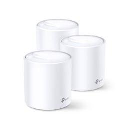 TP-Link AX1800 Sistema Wi-Fi 6 mesh per tutta la casa 3 pezzi