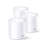 TP-Link AX1800 Sistema Wi-Fi 6 mesh per tutta la casa 3 pezzi