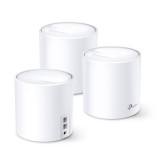 TP-Link AX1800 Sistema Wi-Fi 6 mesh per tutta la casa 3 pezzi