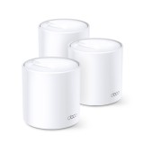 TP-Link AX1800 Sistema Wi-Fi 6 mesh per tutta la casa 3 pezzi