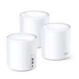 TP-Link AX1800 Sistema Wi-Fi 6 mesh per tutta la casa 3 pezzi