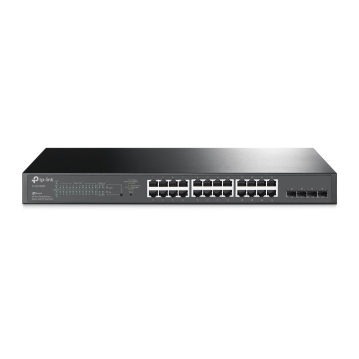 TP-Link Switch intelligente Omada 28 porte Gigabit con 24 porte PoE+