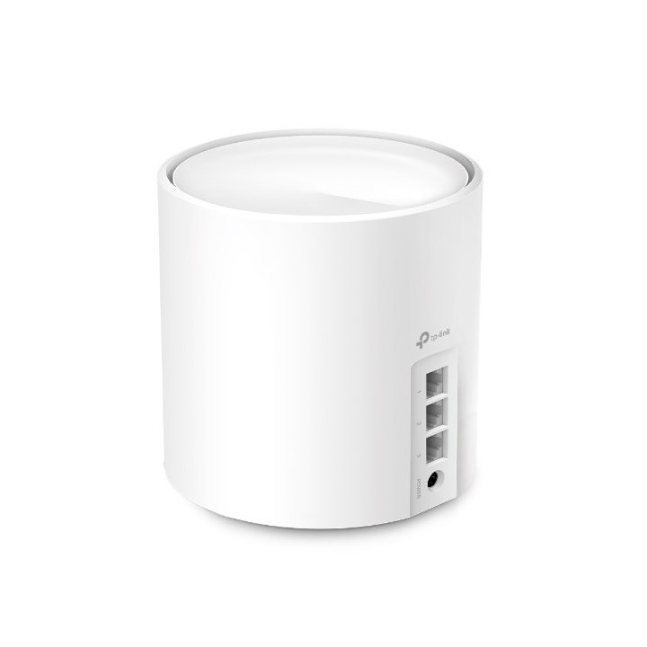 TP-Link AX3000 Sistema mesh domestico completo WiFi 6 3-Pack