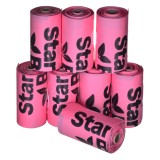 STARCH BAG - Sacchetti per i bisogni del cane - 8 x 15