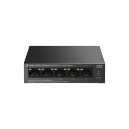 TP-Link LiteWave LS105P Fast ethernet non gestito (10/100) power over ethernet (PoE) nero