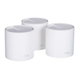 TP-Link AX3000 Sistema mesh domestico completo WiFi 6 3-Pack