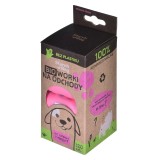 STARCH BAG - Sacchetti per i bisogni del cane - 8 x 15