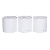 TP-Link AX3000 Sistema mesh domestico completo WiFi 6 3-Pack