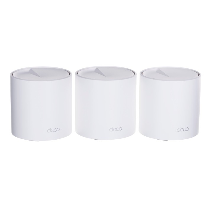 TP-Link AX3000 Sistema mesh domestico completo WiFi 6 3-Pack