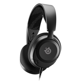 Steelseries Arctis Nova 1 Cuffia gaming wired fascia ricondizionata nero