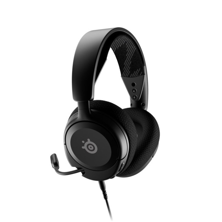 Steelseries Arctis Nova 1 Cuffia gaming wired fascia ricondizionata nero